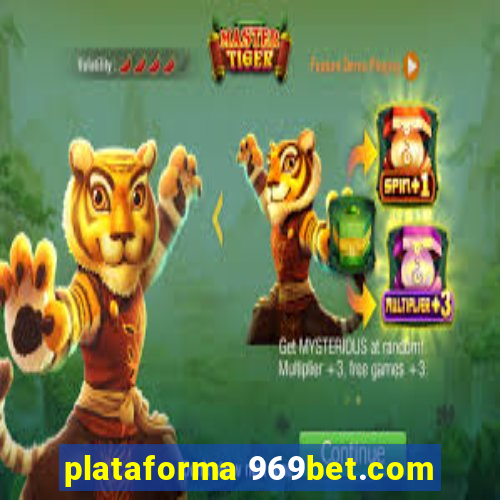 plataforma 969bet.com