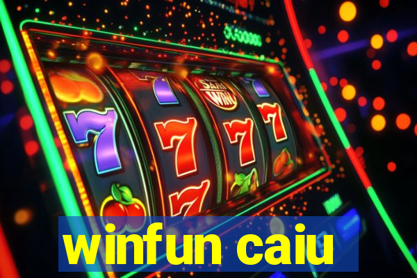 winfun caiu