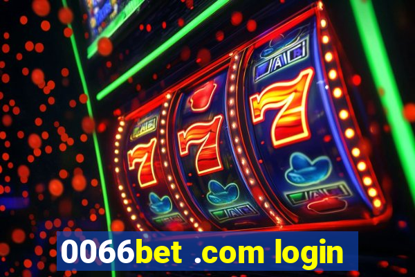 0066bet .com login