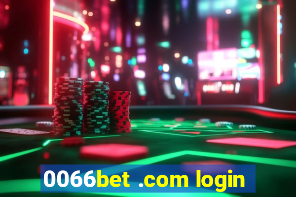 0066bet .com login