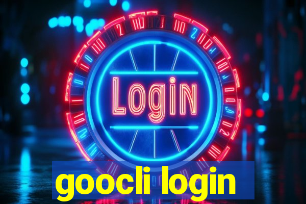 goocli login