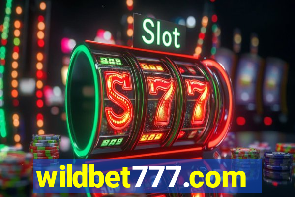 wildbet777.com