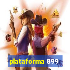 plataforma 899