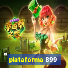 plataforma 899