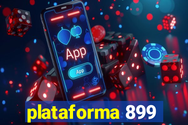 plataforma 899