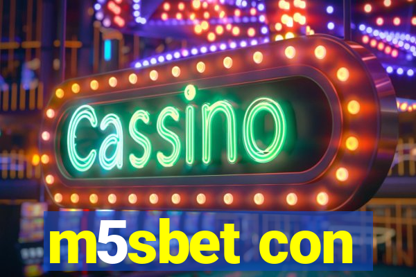 m5sbet con