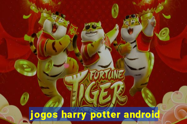 jogos harry potter android