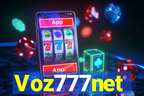 Voz777net