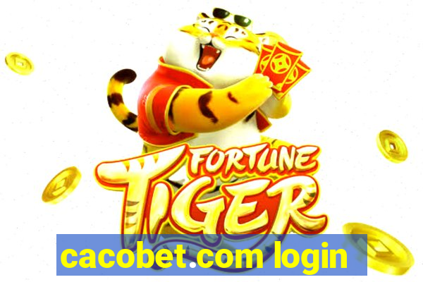 cacobet.com login