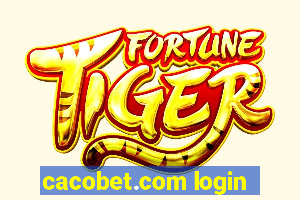 cacobet.com login