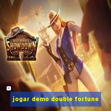 jogar demo double fortune