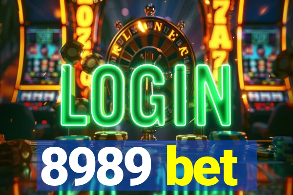 8989 bet