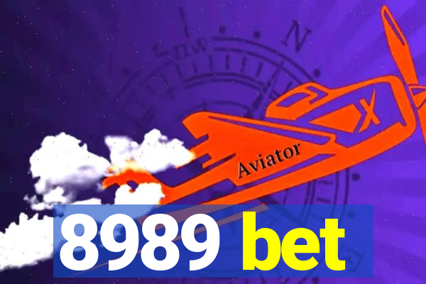 8989 bet