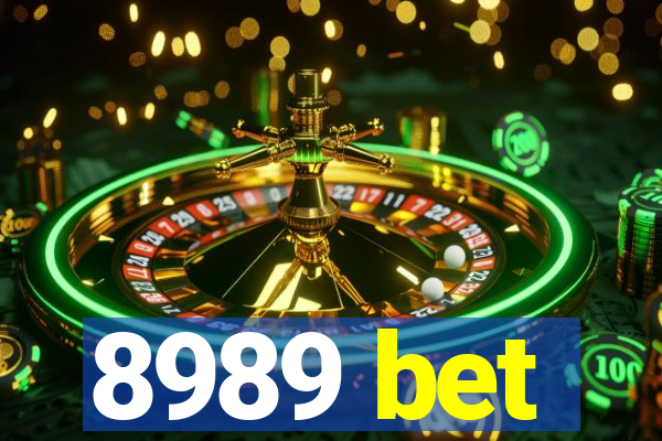 8989 bet