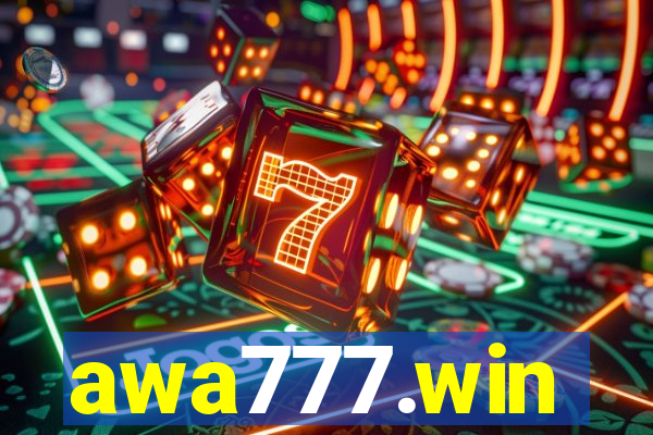 awa777.win