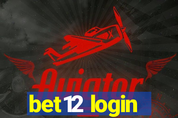 bet12 login