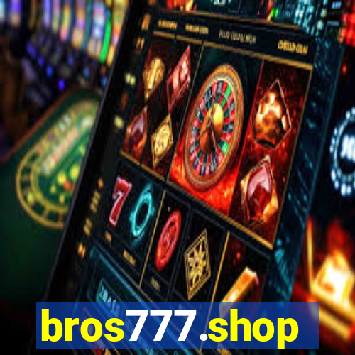 bros777.shop