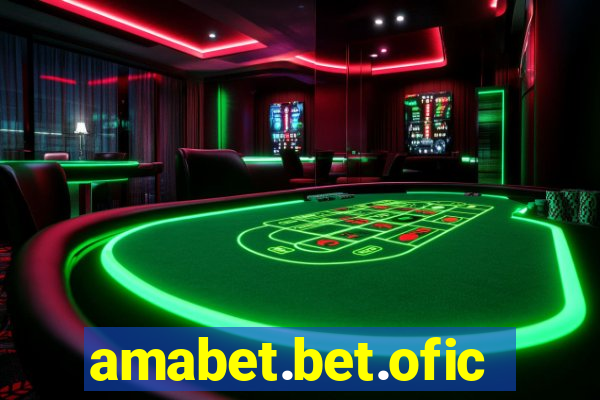 amabet.bet.oficial