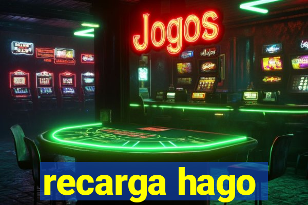 recarga hago