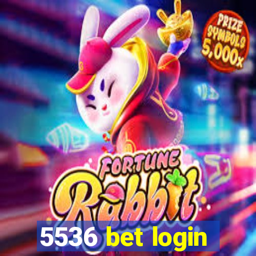 5536 bet login