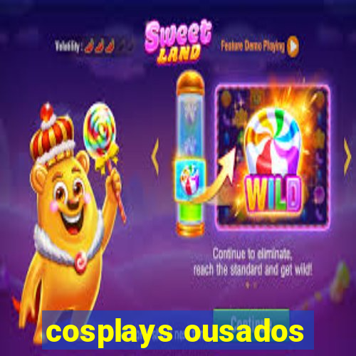 cosplays ousados