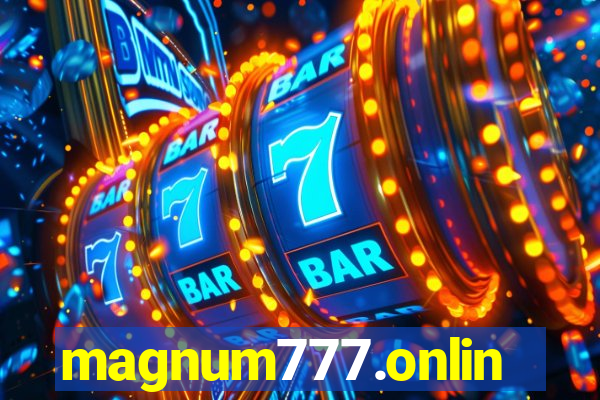 magnum777.online