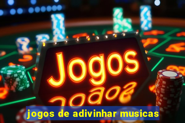 jogos de adivinhar musicas