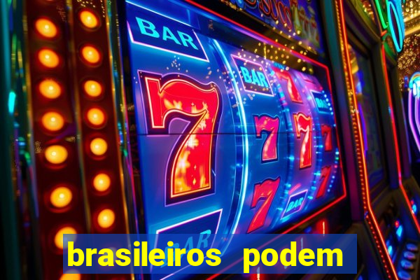 brasileiros podem jogar na loteria americana