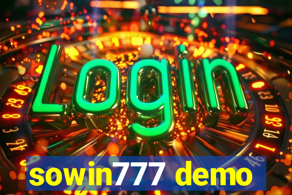 sowin777 demo