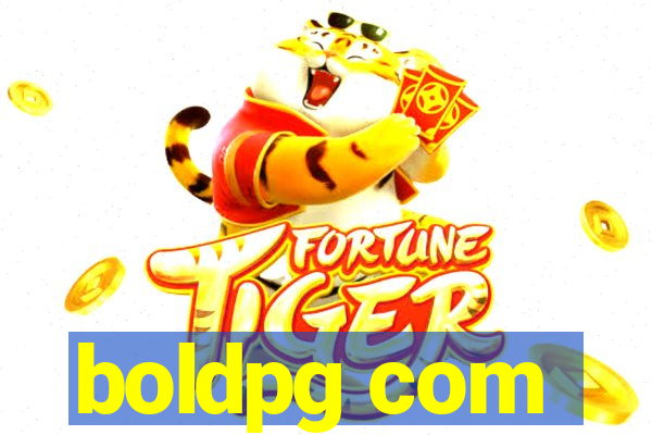 boldpg com