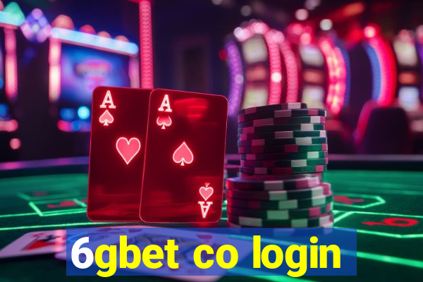 6gbet co login