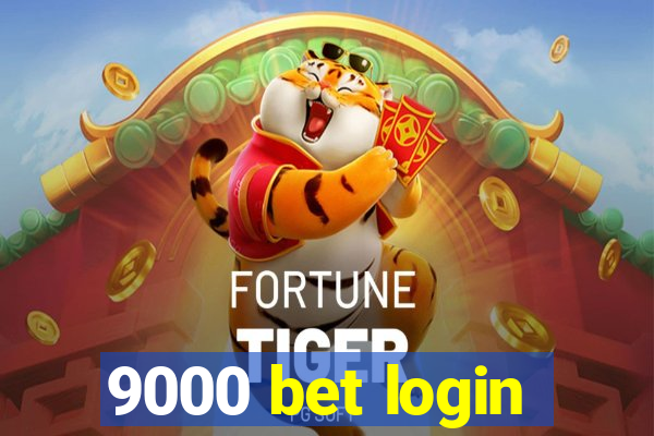 9000 bet login