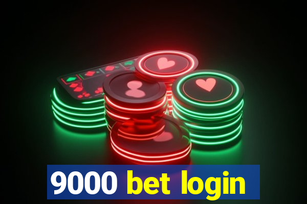 9000 bet login