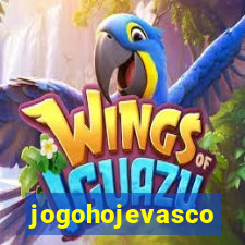 jogohojevasco