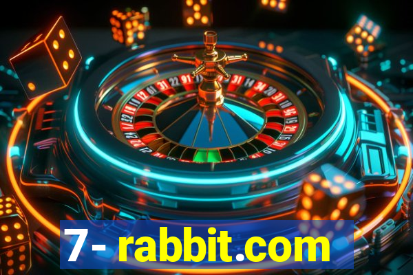 7- rabbit.com