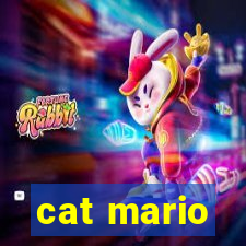 cat mario