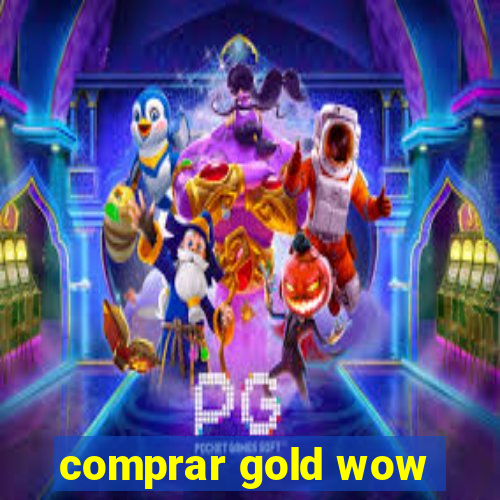 comprar gold wow