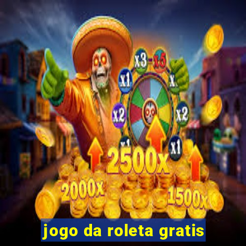 jogo da roleta gratis