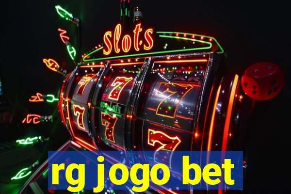 rg jogo bet