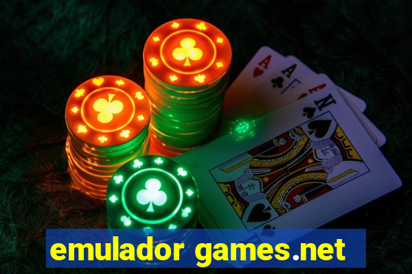 emulador games.net