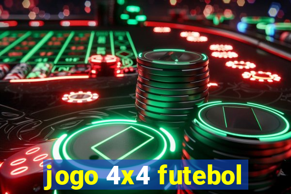 jogo 4x4 futebol