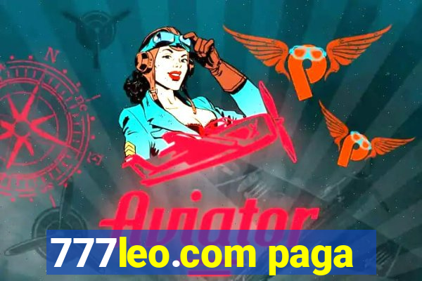 777leo.com paga