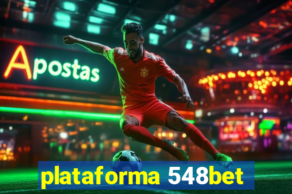 plataforma 548bet