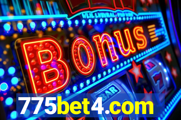 775bet4.com