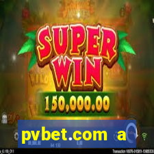 pvbet.com a plataforma de jogos de cassino