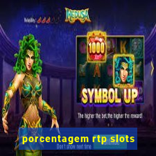 porcentagem rtp slots