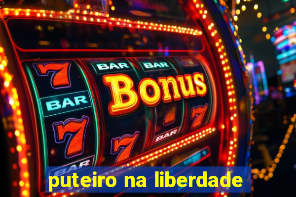 puteiro na liberdade