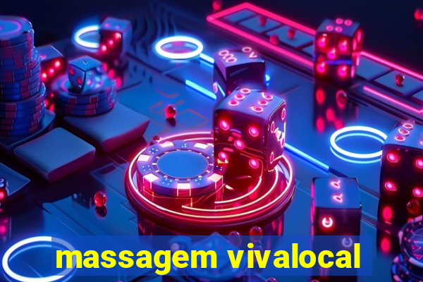 massagem vivalocal