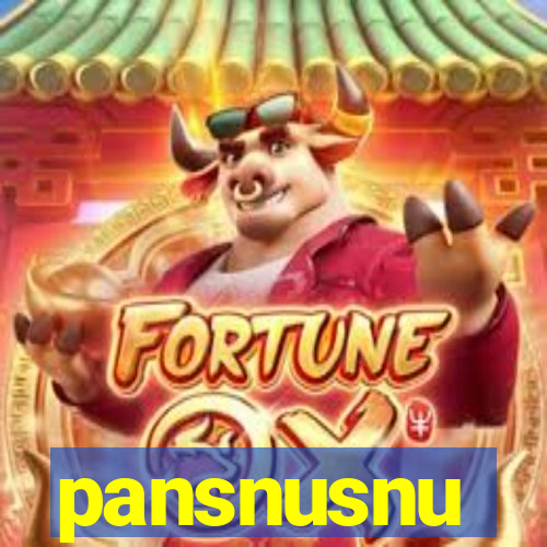 pansnusnu