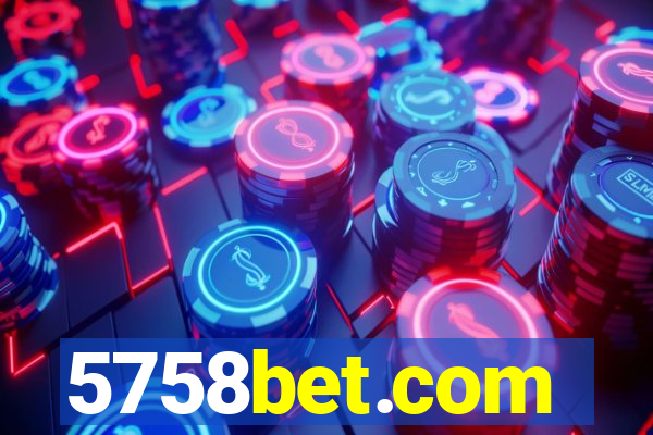 5758bet.com